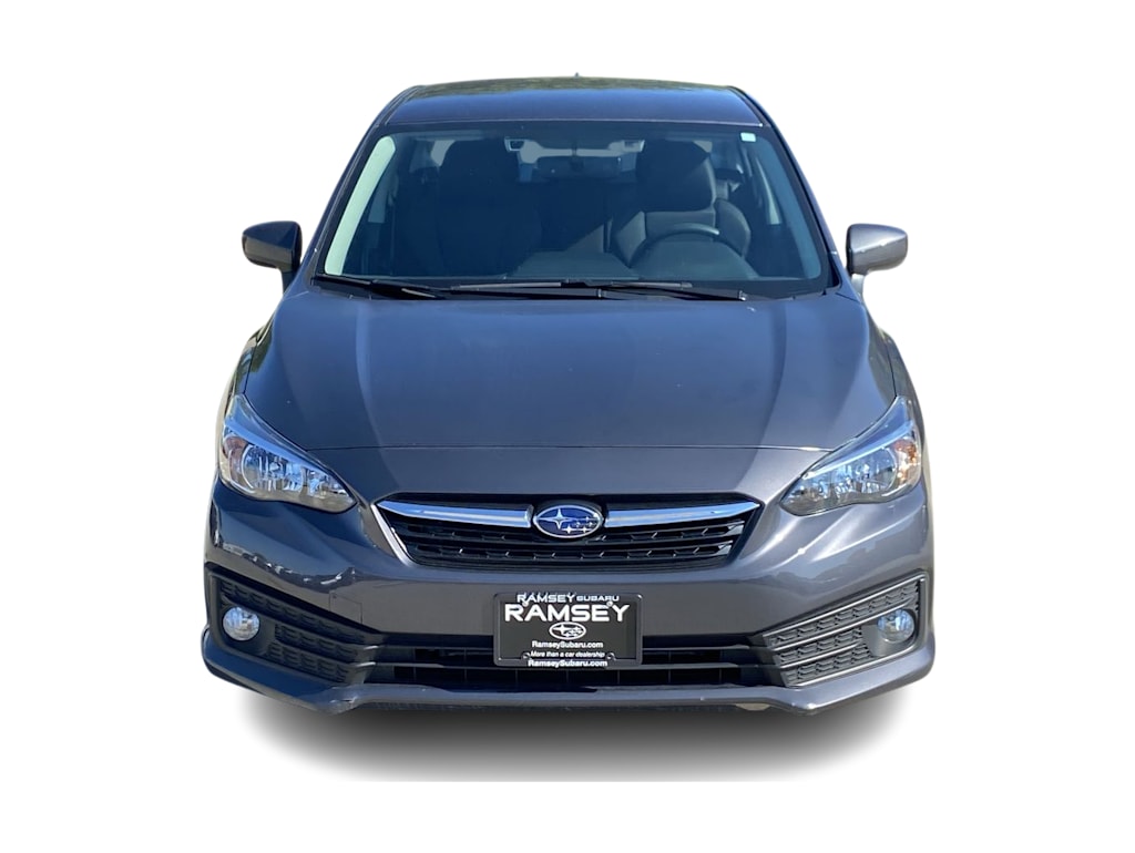 Thumbnail: 2023 Subaru Impreza - 23