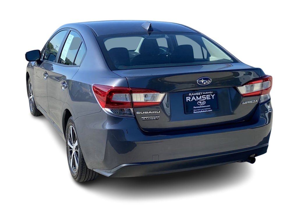 Thumbnail: 2023 Subaru Impreza - 3