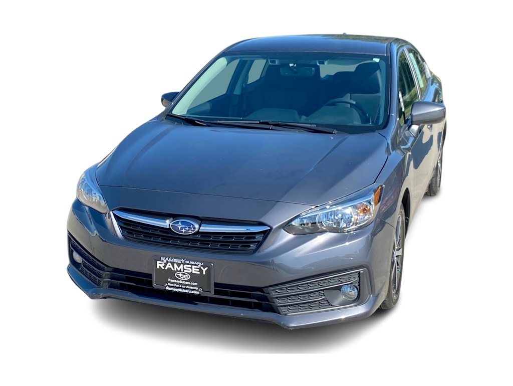 Thumbnail: 2023 Subaru Impreza - 5