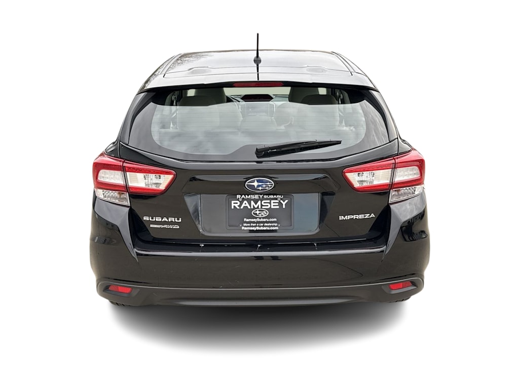 Thumbnail: 2018 Subaru Impreza - 4