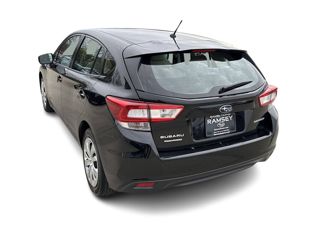 Thumbnail: 2018 Subaru Impreza - 3