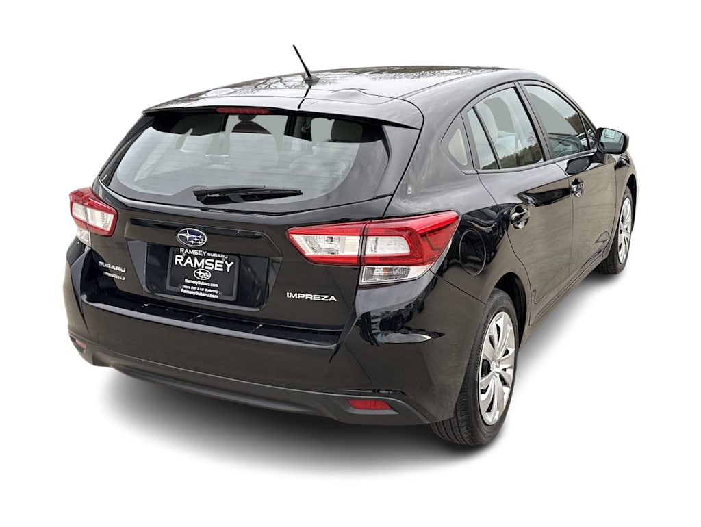 Thumbnail: 2018 Subaru Impreza - 19