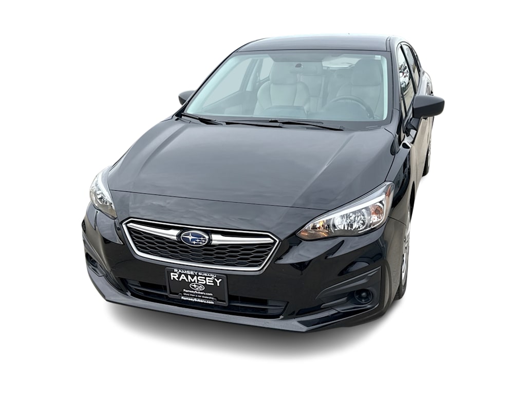 Thumbnail: 2018 Subaru Impreza - 5