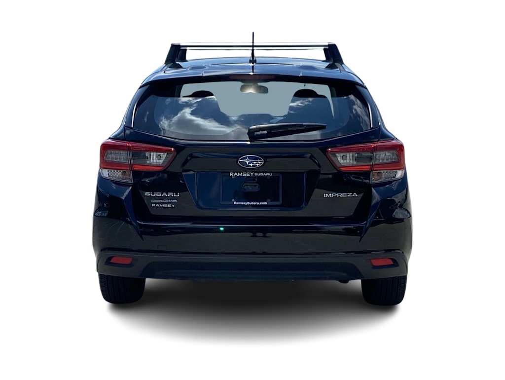 Thumbnail: 2023 Subaru Impreza - 4