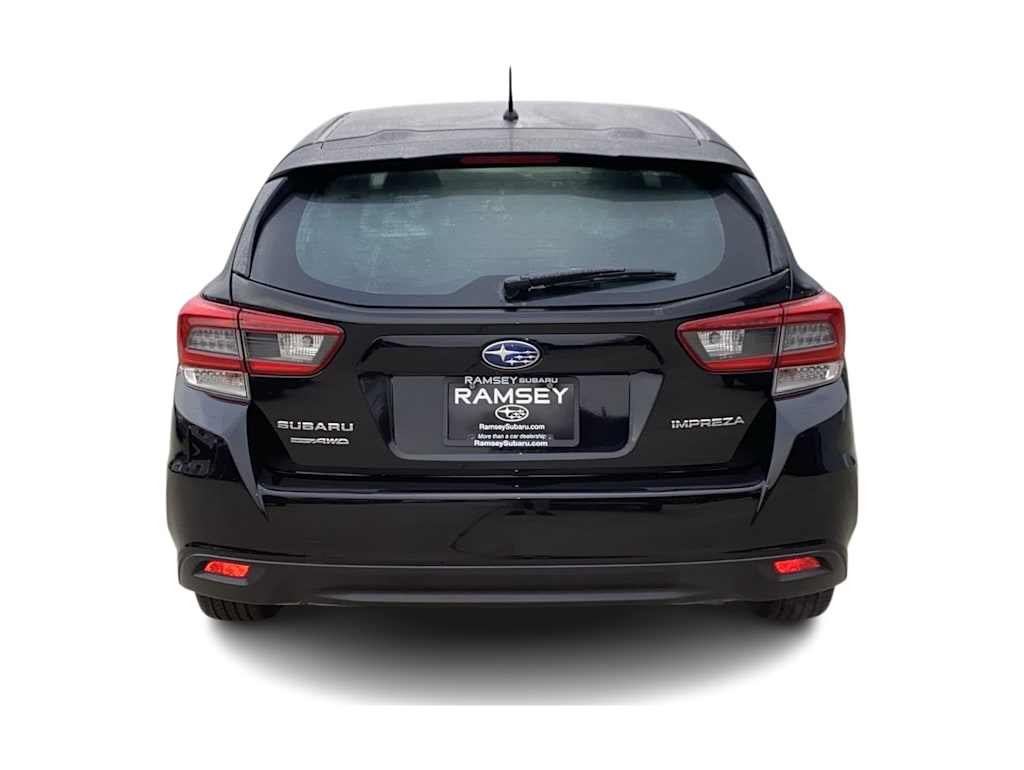 Thumbnail: 2023 Subaru Impreza - 4