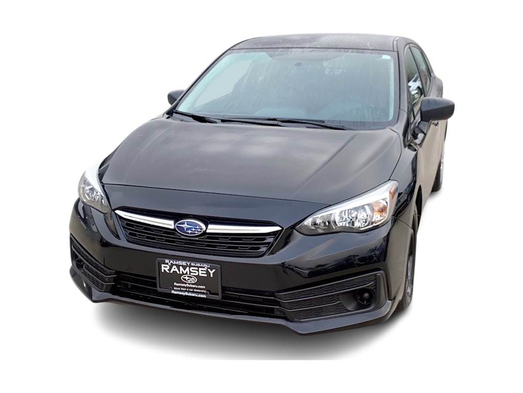 Thumbnail: 2023 Subaru Impreza - 5