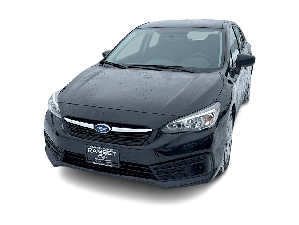 Thumbnail: 2023 Subaru Impreza - 5