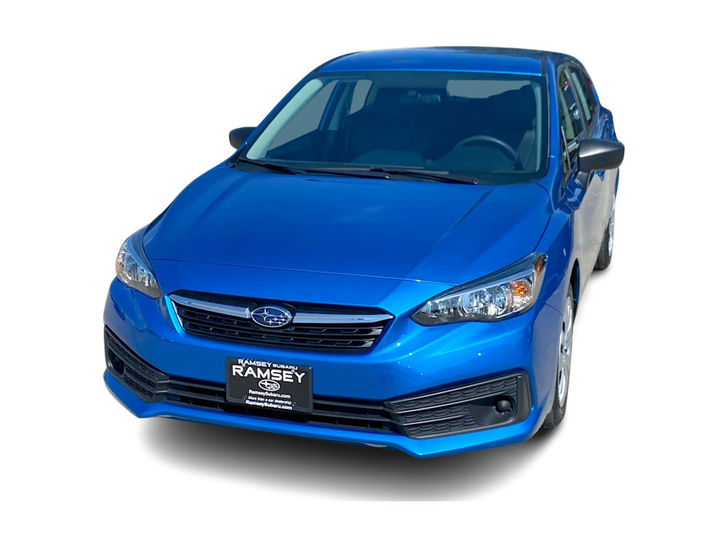 Thumbnail: 2023 Subaru Impreza - 5