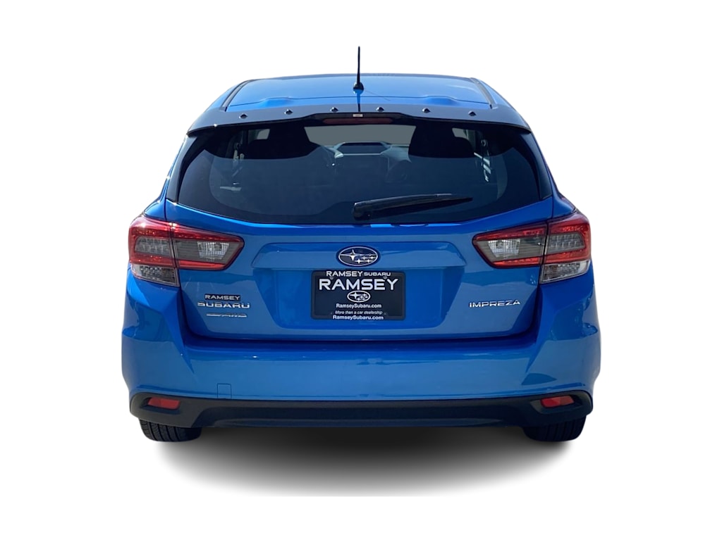 Thumbnail: 2023 Subaru Impreza - 4