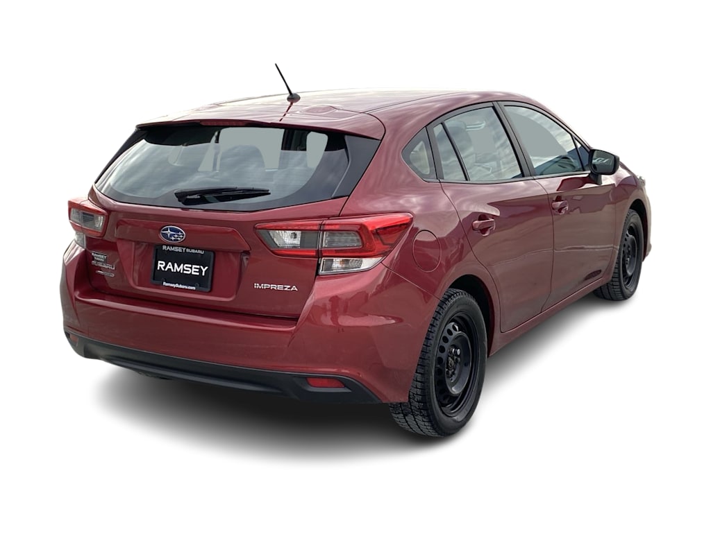 2021 Subaru Impreza Base 21