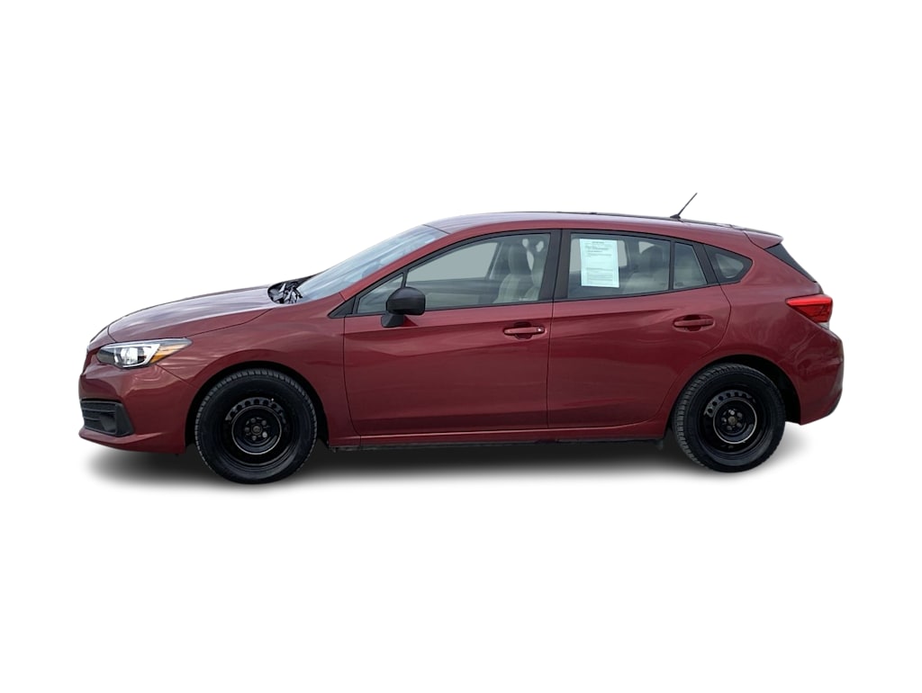 2021 Subaru Impreza Base 3