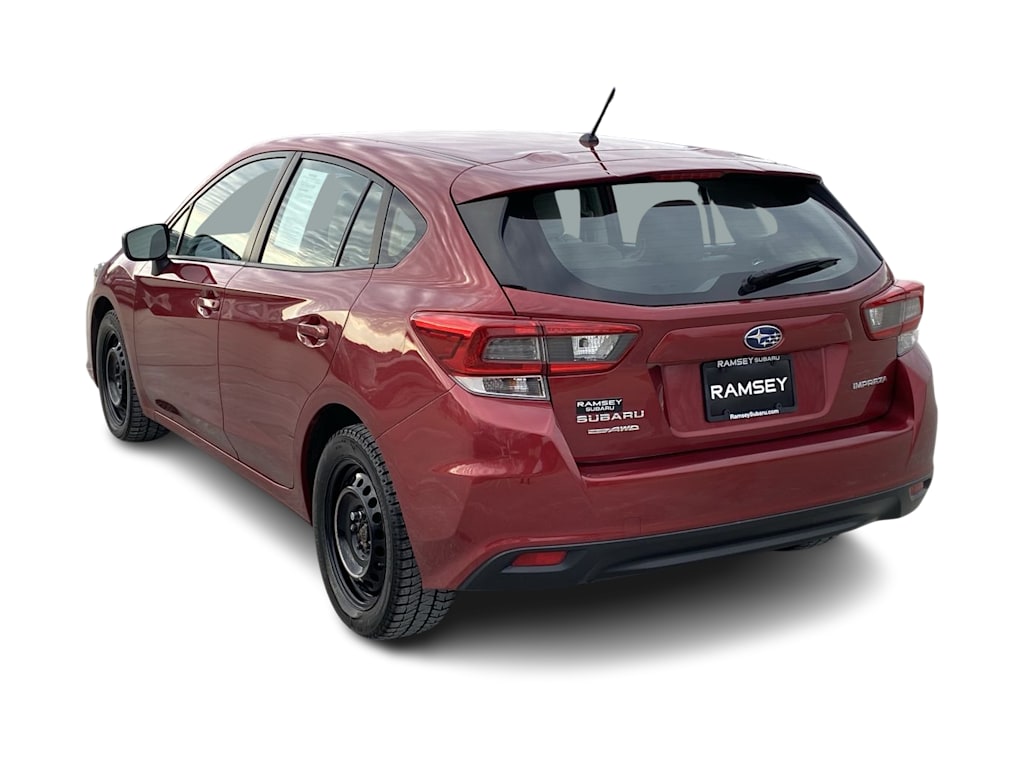 2021 Subaru Impreza Base 4