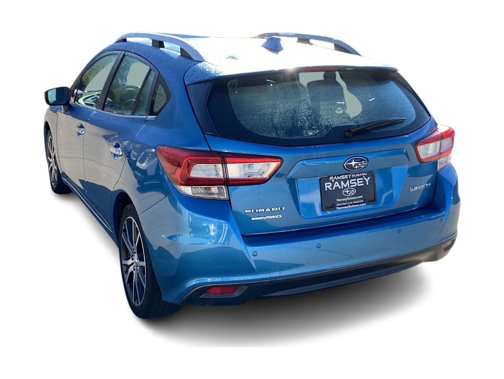 Thumbnail: 2019 Subaru Impreza - 3
