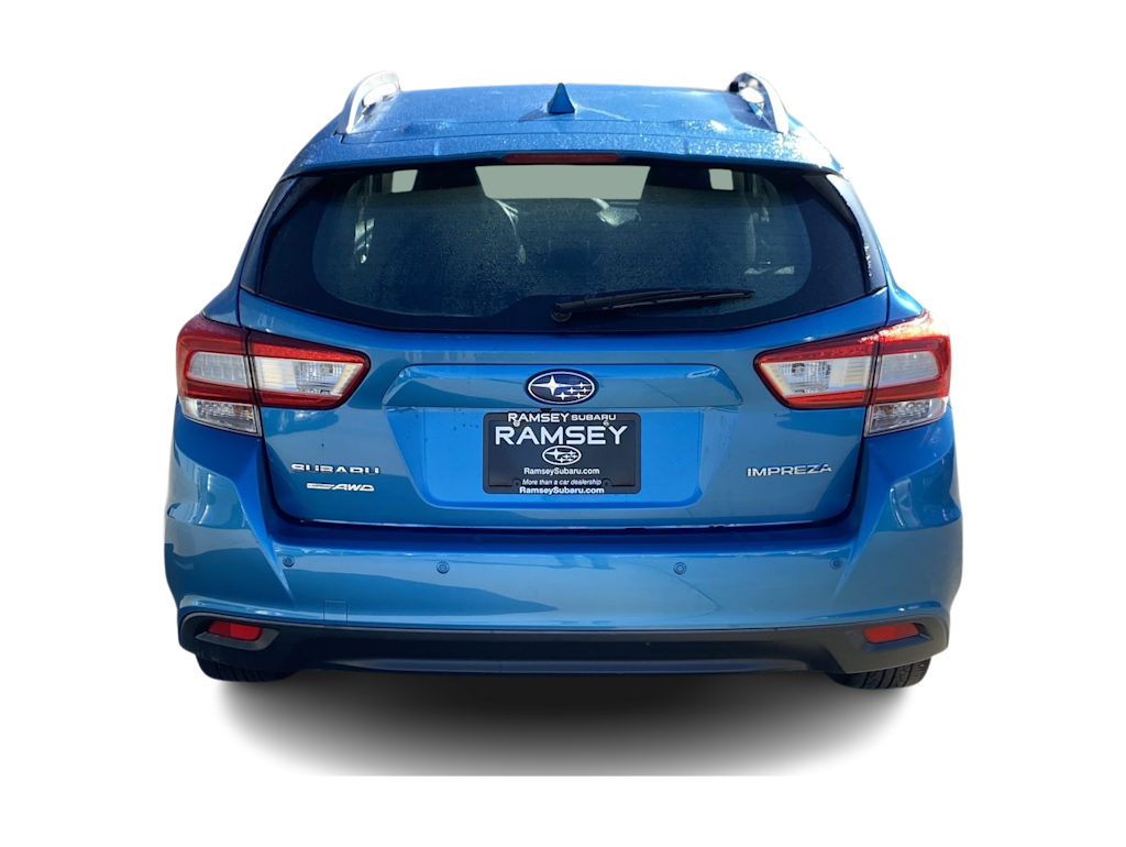 Thumbnail: 2019 Subaru Impreza - 4