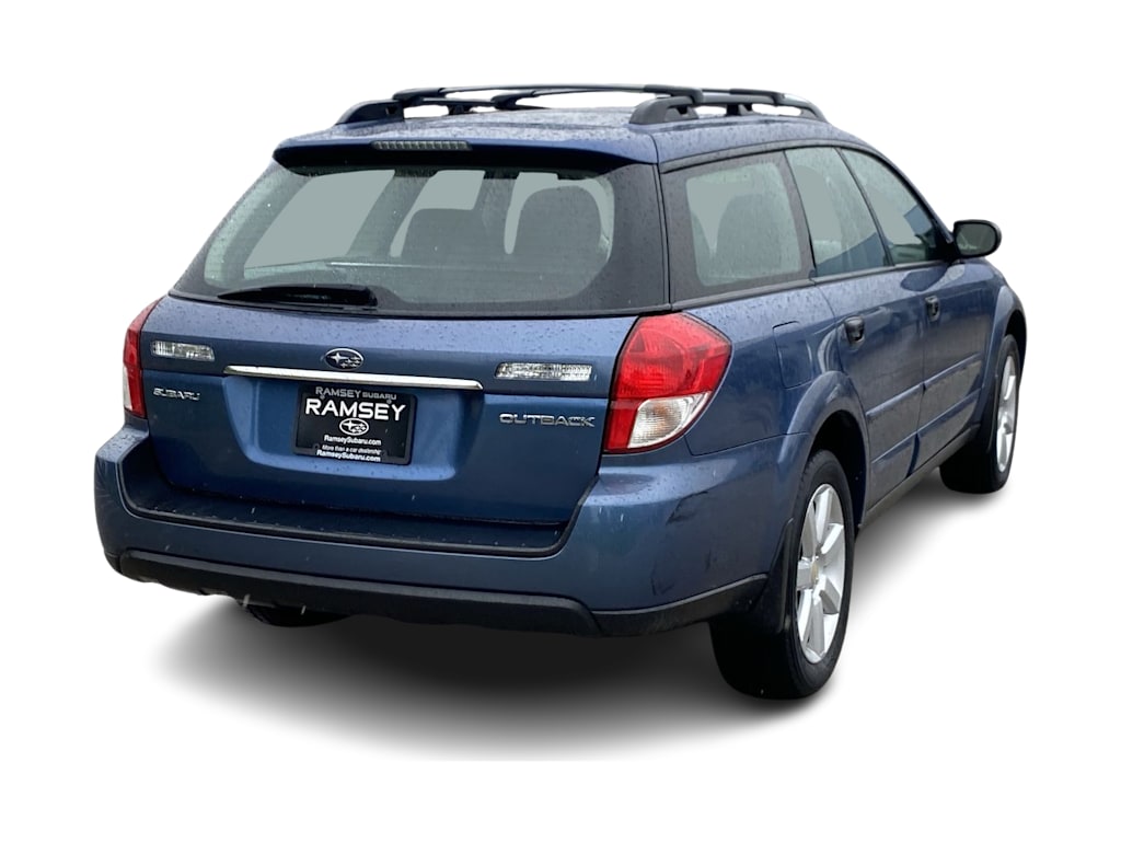 Thumbnail: 2008 Subaru Outback - 20