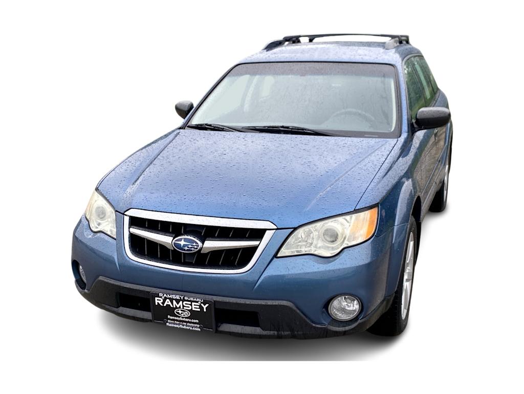 Thumbnail: 2008 Subaru Outback - 5