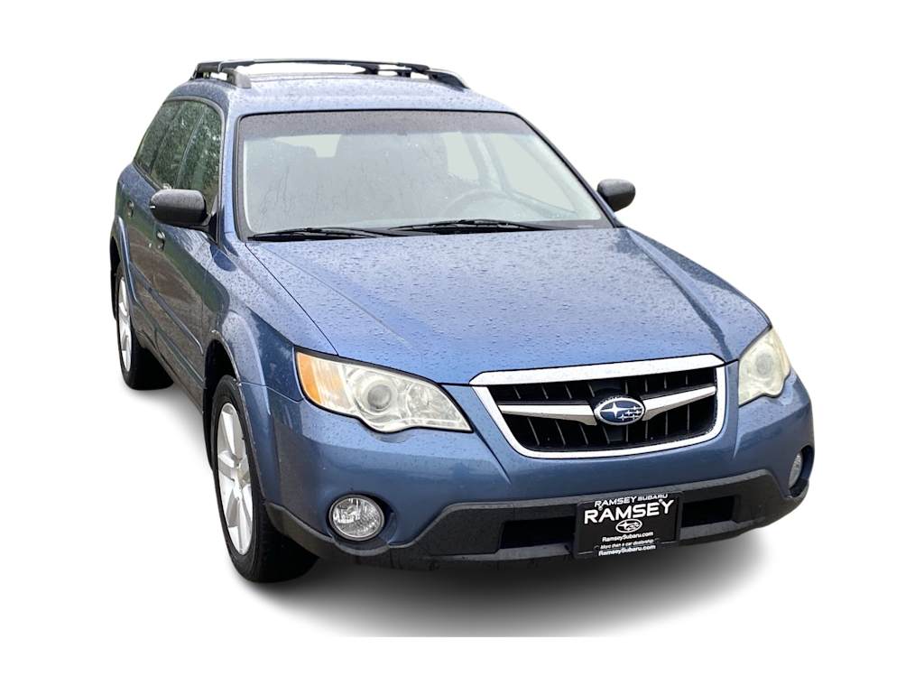 Thumbnail: 2008 Subaru Outback - 22