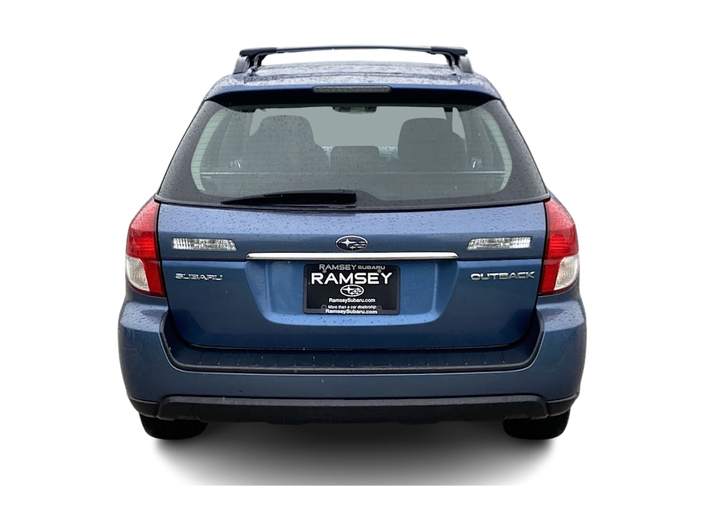 Thumbnail: 2008 Subaru Outback - 4