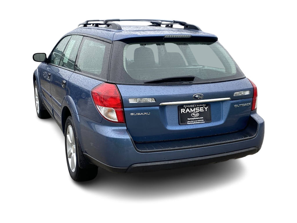 Thumbnail: 2008 Subaru Outback - 3