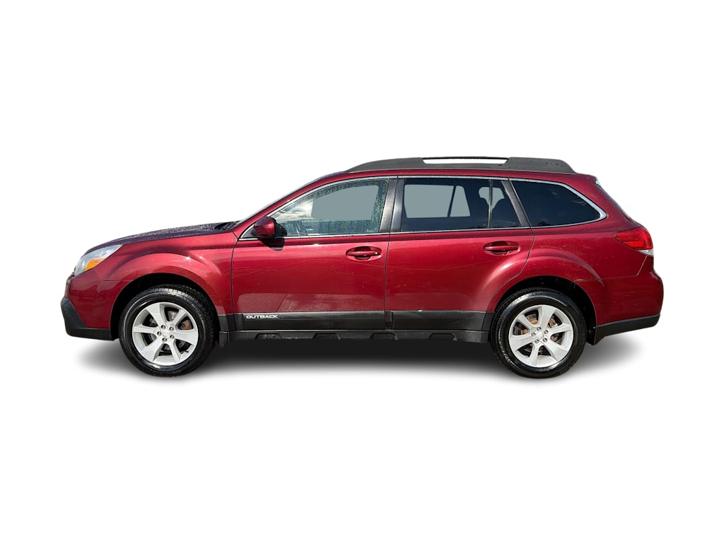 Thumbnail: 2014 Subaru Outback - 3