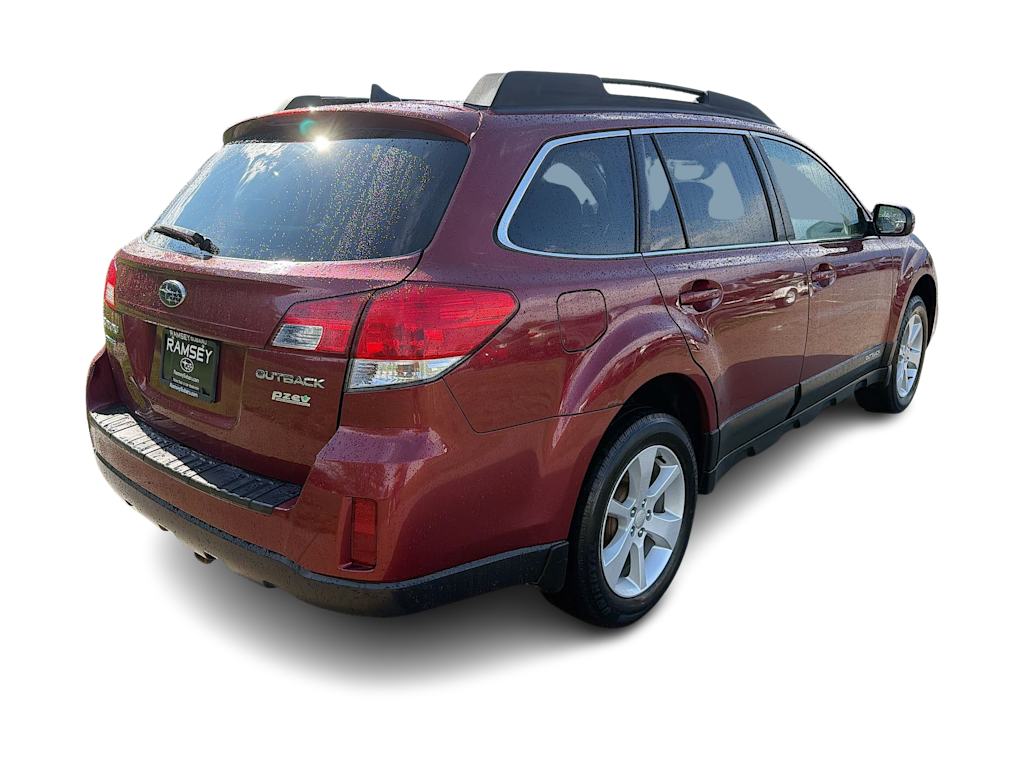 Thumbnail: 2014 Subaru Outback - 20