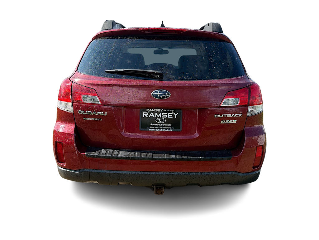 Thumbnail: 2014 Subaru Outback - 5