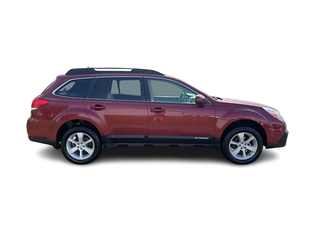 Thumbnail: 2014 Subaru Outback - 21