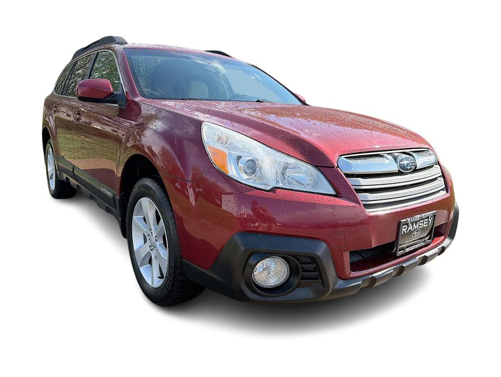 Thumbnail: 2014 Subaru Outback - 22
