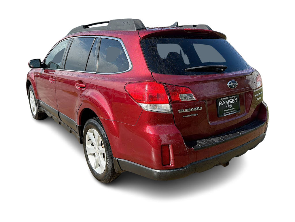 Thumbnail: 2014 Subaru Outback - 4