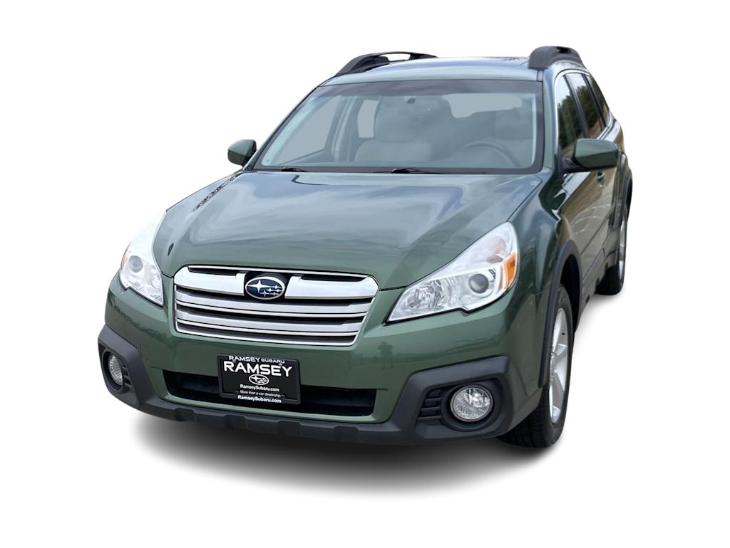 2014 Subaru Outback Premium 5