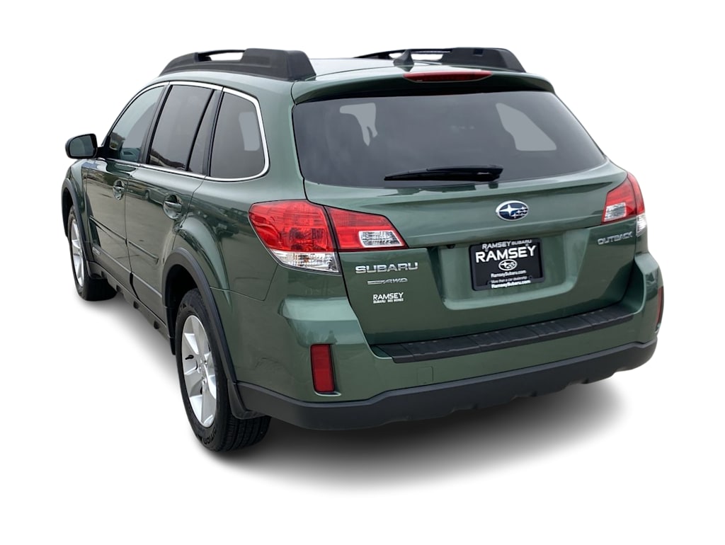 2014 Subaru Outback Premium 3