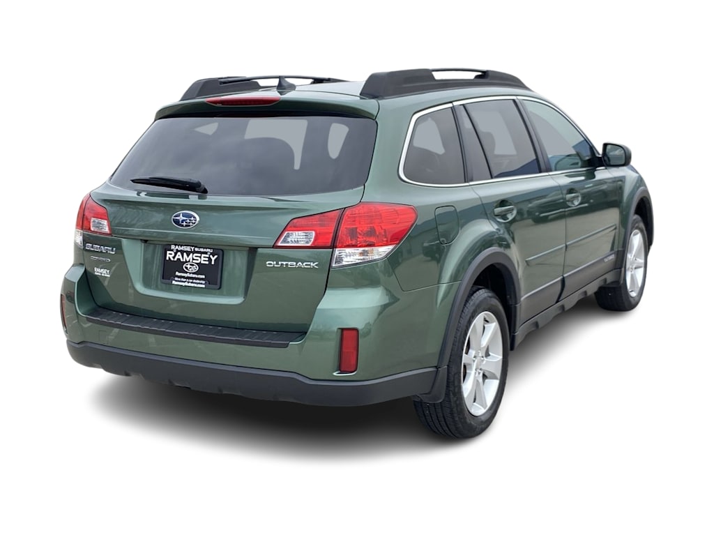 2014 Subaru Outback Premium 20