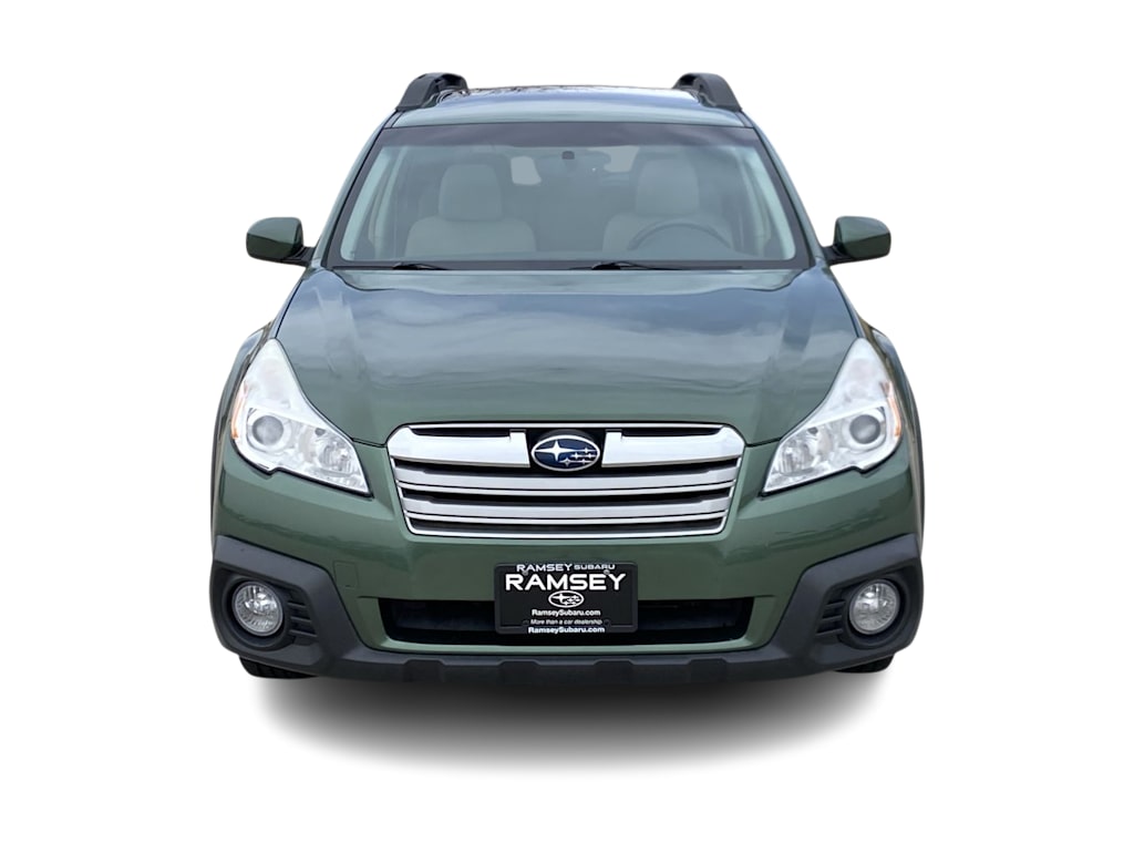 2014 Subaru Outback Premium 23