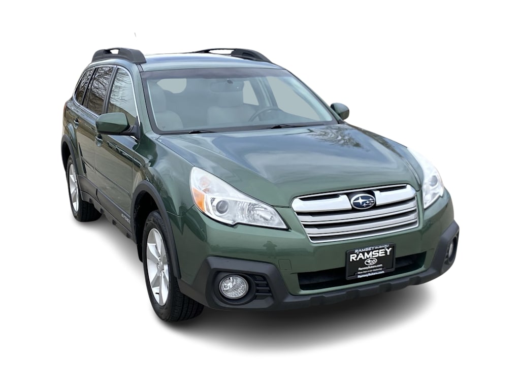 2014 Subaru Outback Premium 22