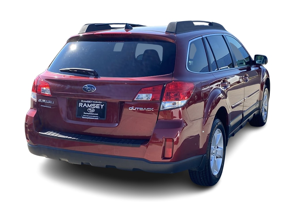 Thumbnail: 2014 Subaru Outback - 20
