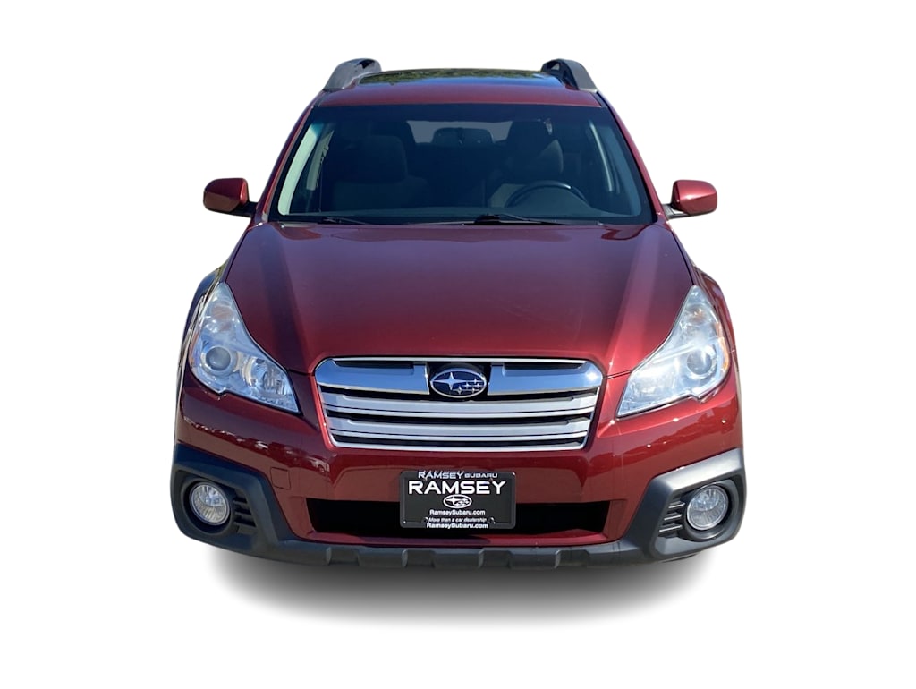 Thumbnail: 2014 Subaru Outback - 23