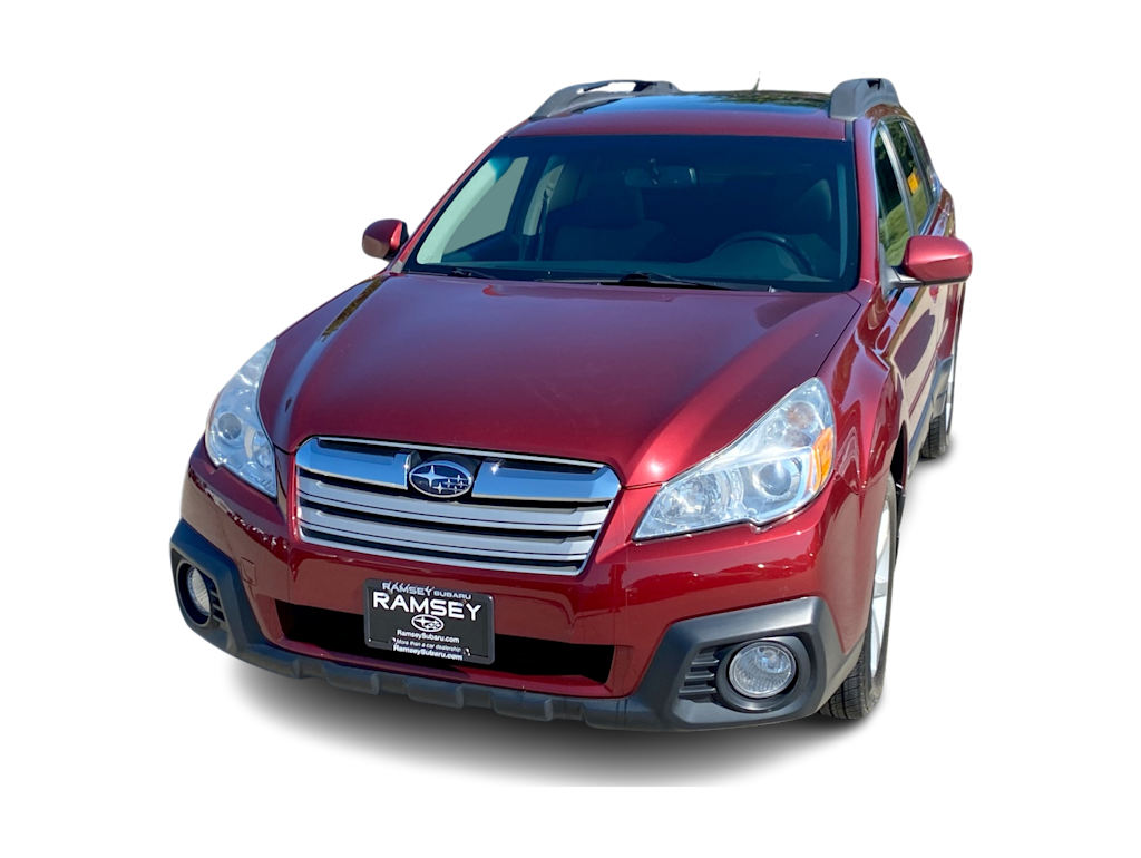 Thumbnail: 2014 Subaru Outback - 5