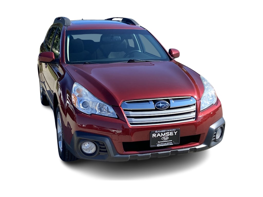 Thumbnail: 2014 Subaru Outback - 22