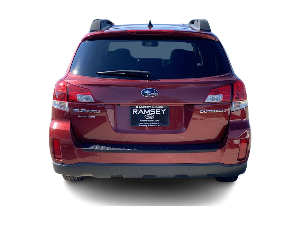 Thumbnail: 2014 Subaru Outback - 4
