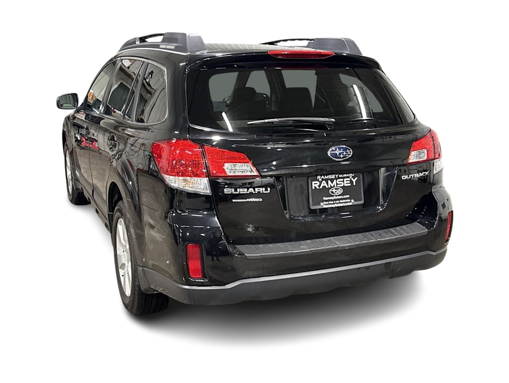 Thumbnail: 2011 Subaru Outback - 3