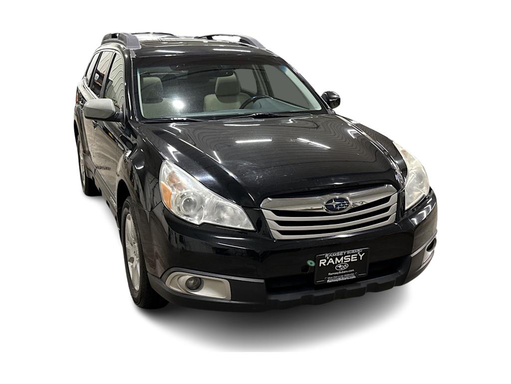 Thumbnail: 2011 Subaru Outback - 22
