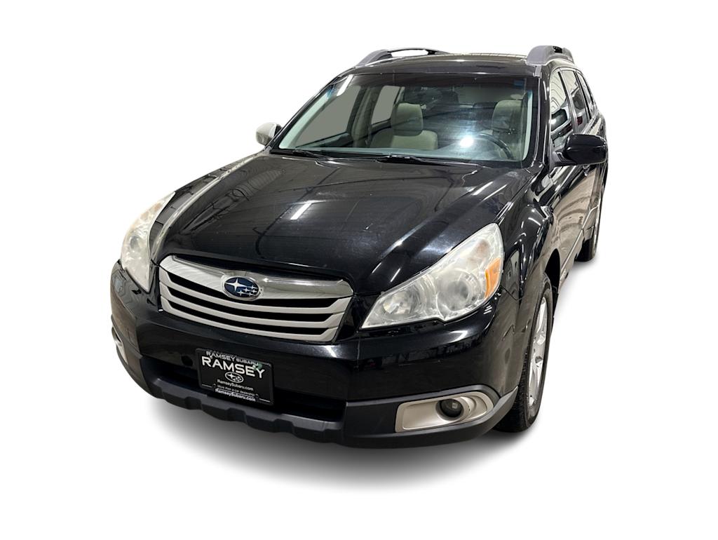 Thumbnail: 2011 Subaru Outback - 5