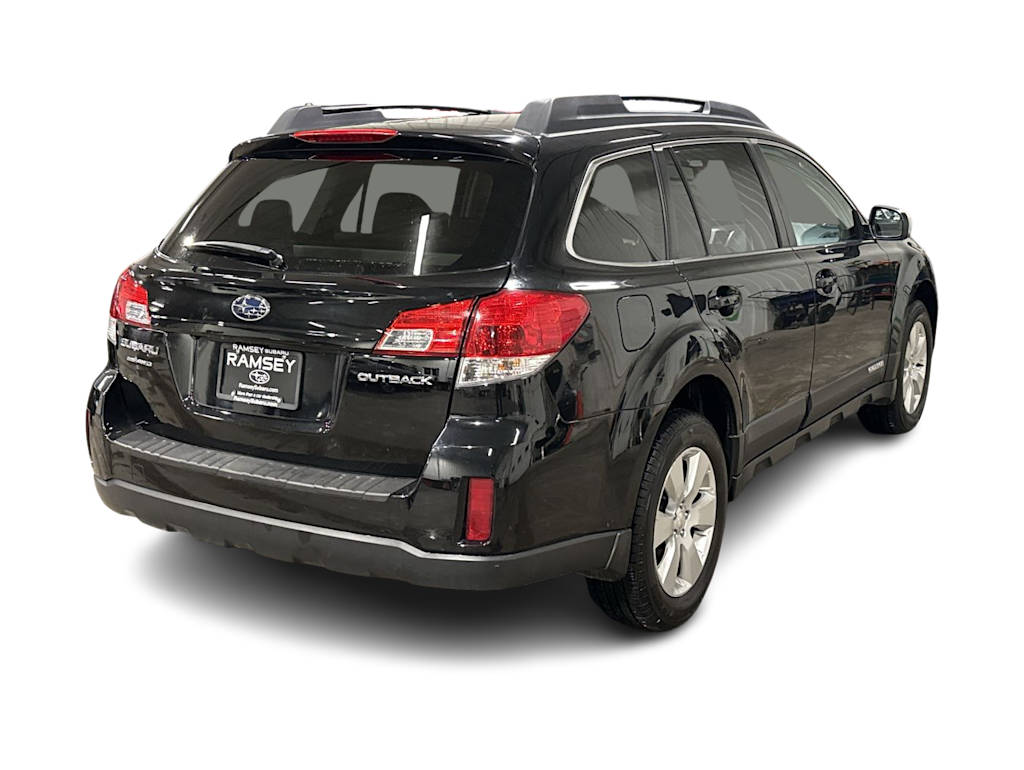Thumbnail: 2011 Subaru Outback - 20