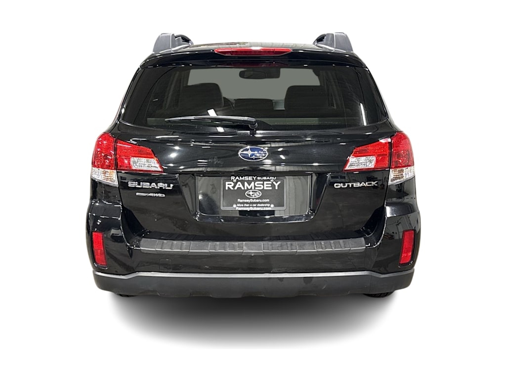 Thumbnail: 2011 Subaru Outback - 4