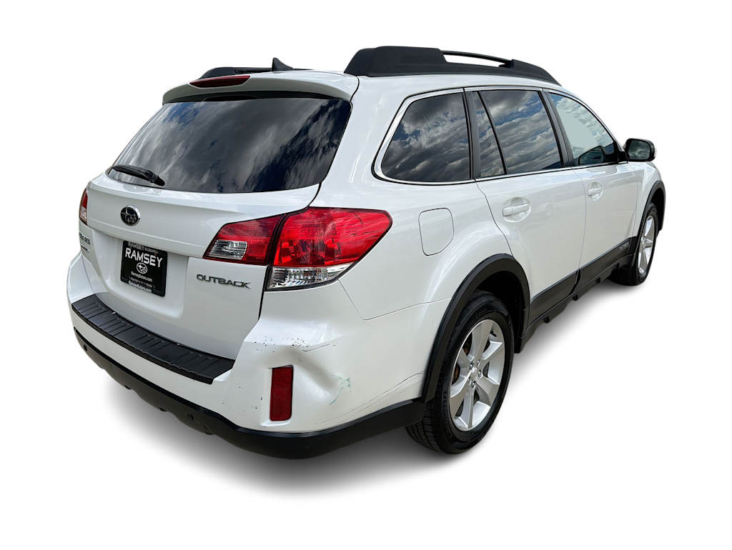 Thumbnail: 2014 Subaru Outback - 20