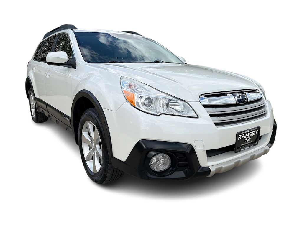Thumbnail: 2014 Subaru Outback - 22