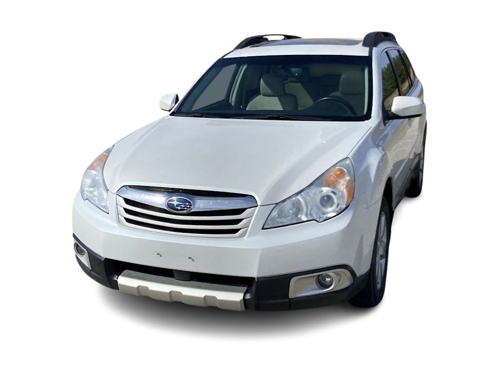 2012 Subaru Outback Limited 5