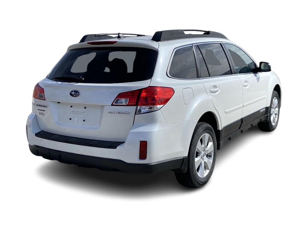 2012 Subaru Outback Limited 20