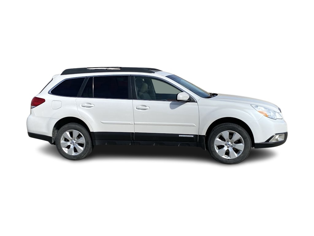 2012 Subaru Outback Limited 21