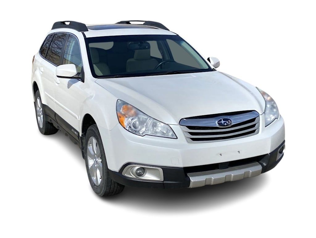 2012 Subaru Outback Limited 22